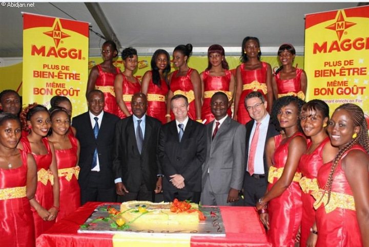 Nutrition et Santé : Nestlé lance le  projet de fortification des bouillons culinaires Maggi.